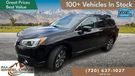 2015 Subaru Outback