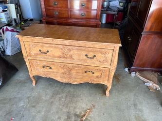 2 Drawer Dresser or Side Table