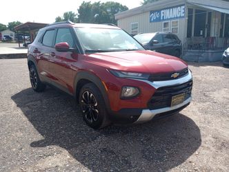 2021 Chevrolet Trailblazer
