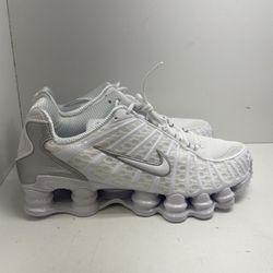Women’s Nike Shox TL Shoes 195885
