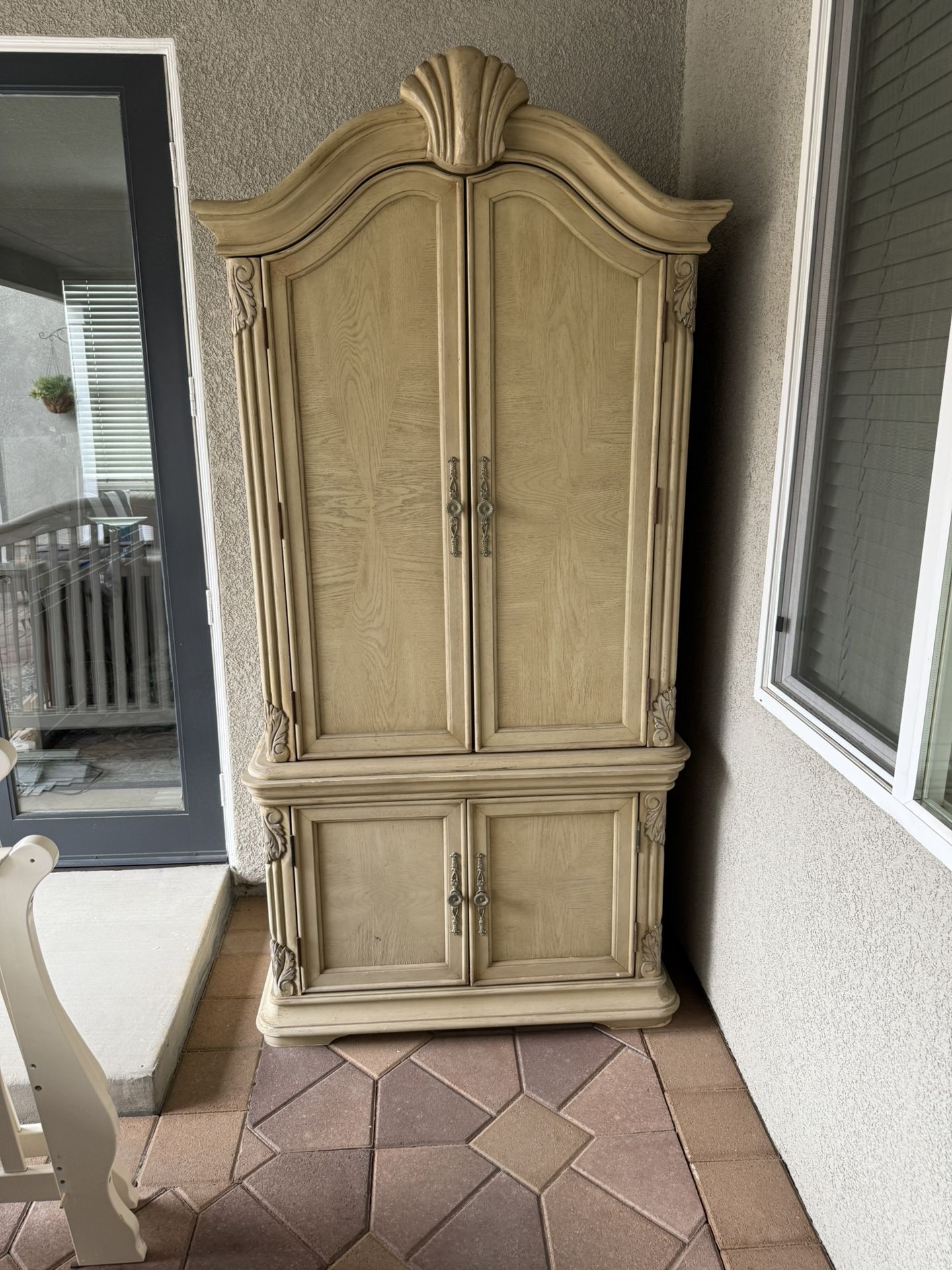 Wood - Armoire