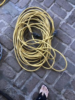 Extension cord
