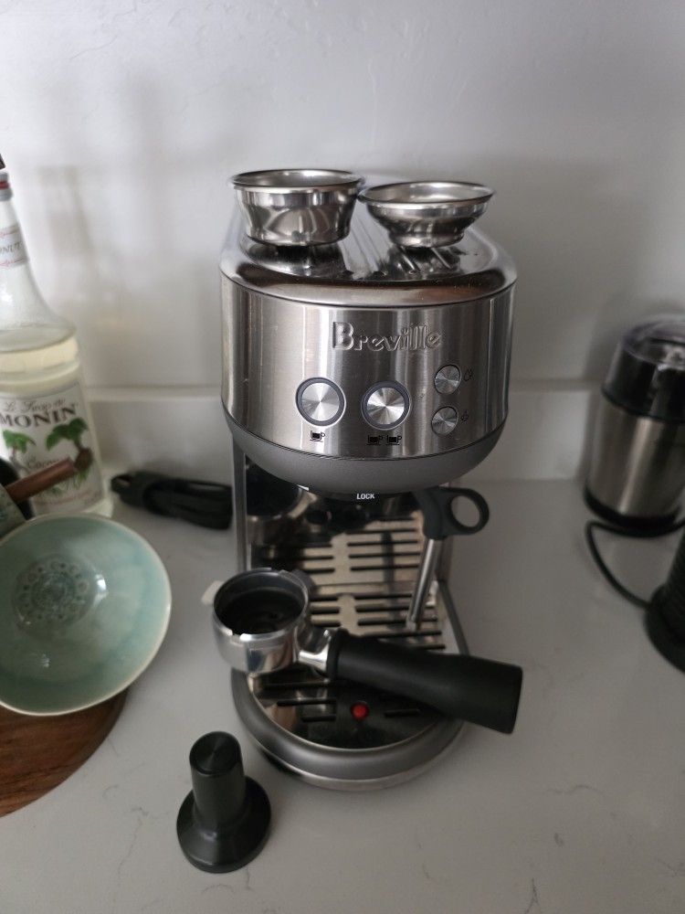 Breville Bambino Plus Espresso Machine