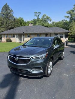 2018 Buick Enclave