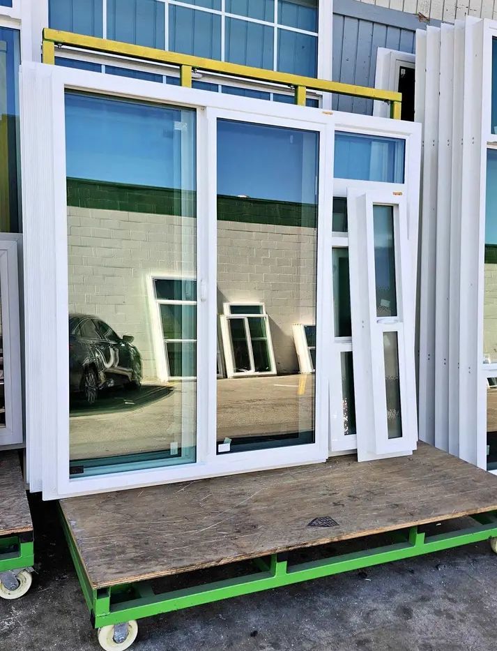 Impact Doors& windows- Hurricane Resistant& Energy Efficient