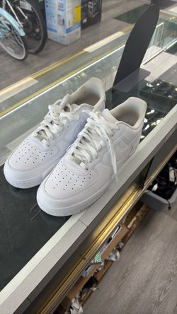 White Air Force’s mint condition