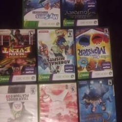xbox 360 games