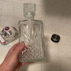 Whiskey Decanter
