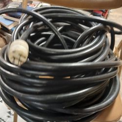 100 Foot- THICK 3 THREAD COPPER WIRE