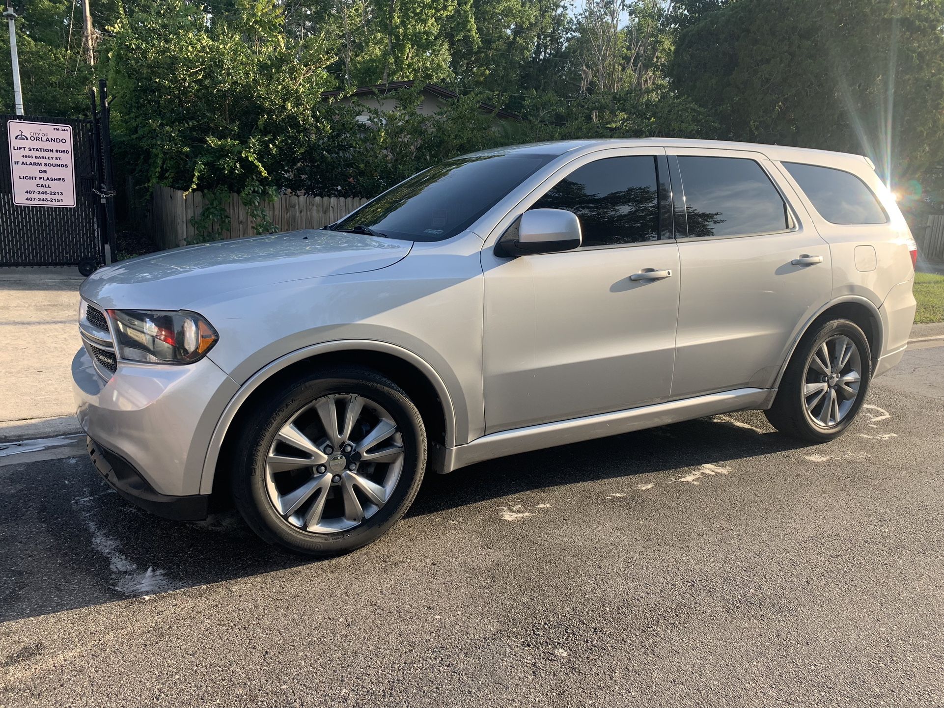 2011 Dodge Durango