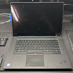 Lenovo ThinkPad X1 Extreme Parts