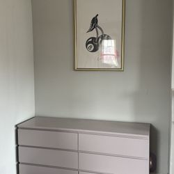 IKEA Malm Dresser