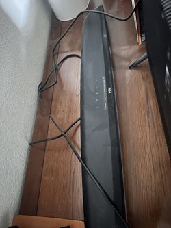 ALTO background bluetooth Soundbar speaker