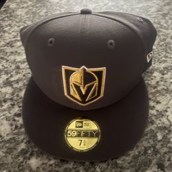 Golden knights, new era hat