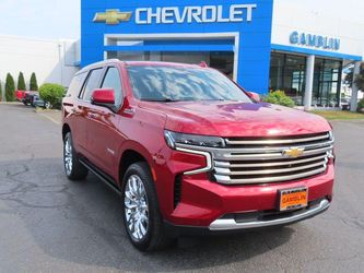 2024 Chevrolet Tahoe