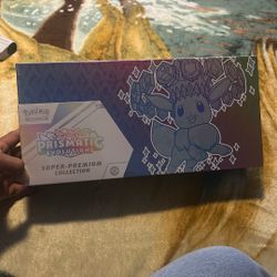 Prismatic SPC