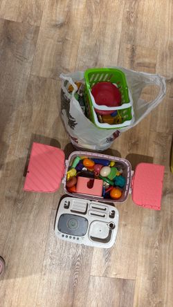Baby Kitchen Toy Set