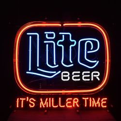 Man Cave Neon Light