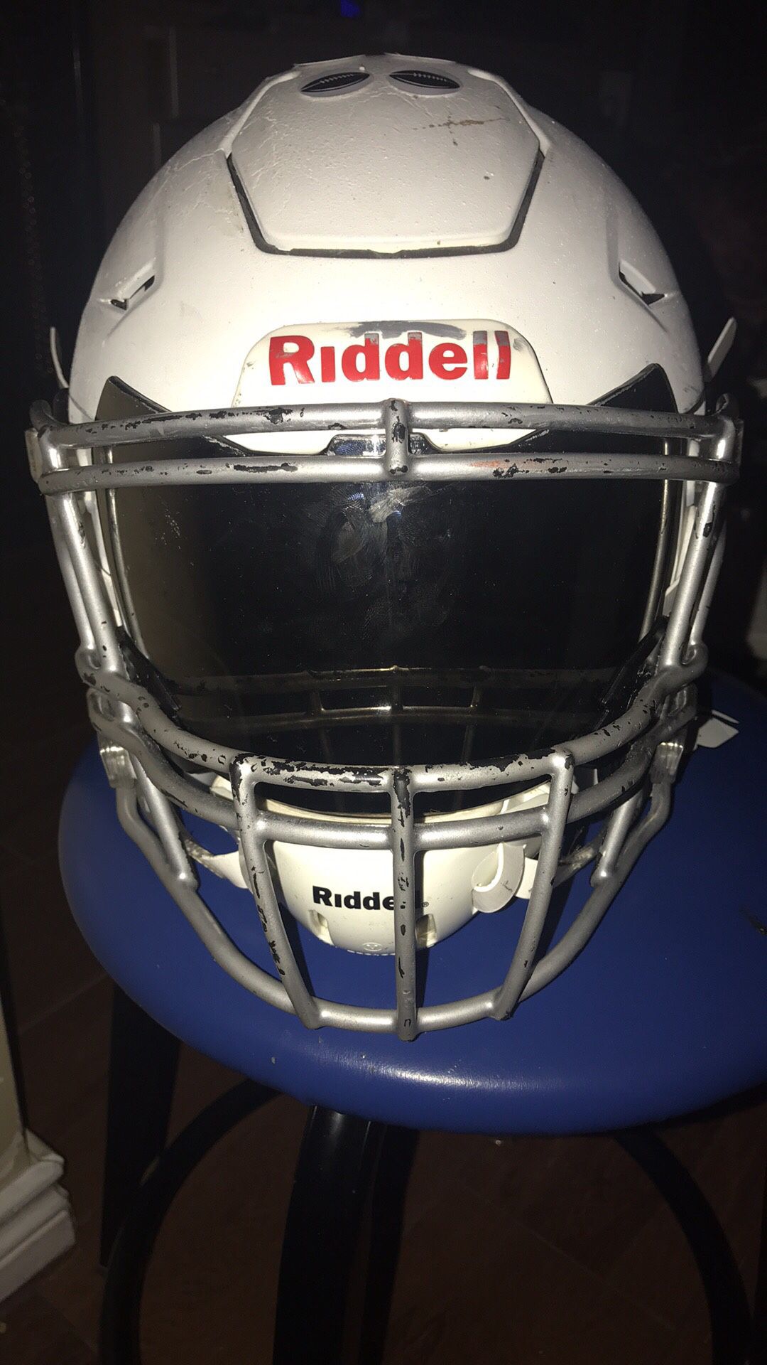 Riddell Speedflex adult medium football helmet