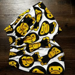 Bape Custom shorts