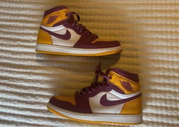2022 Air Jordan 1 Retro High OG 'Brotherhood'