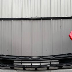 CHEVROLET BLAZER FRONT BUMPER ORIGINAL 2019 2020 2021 2022