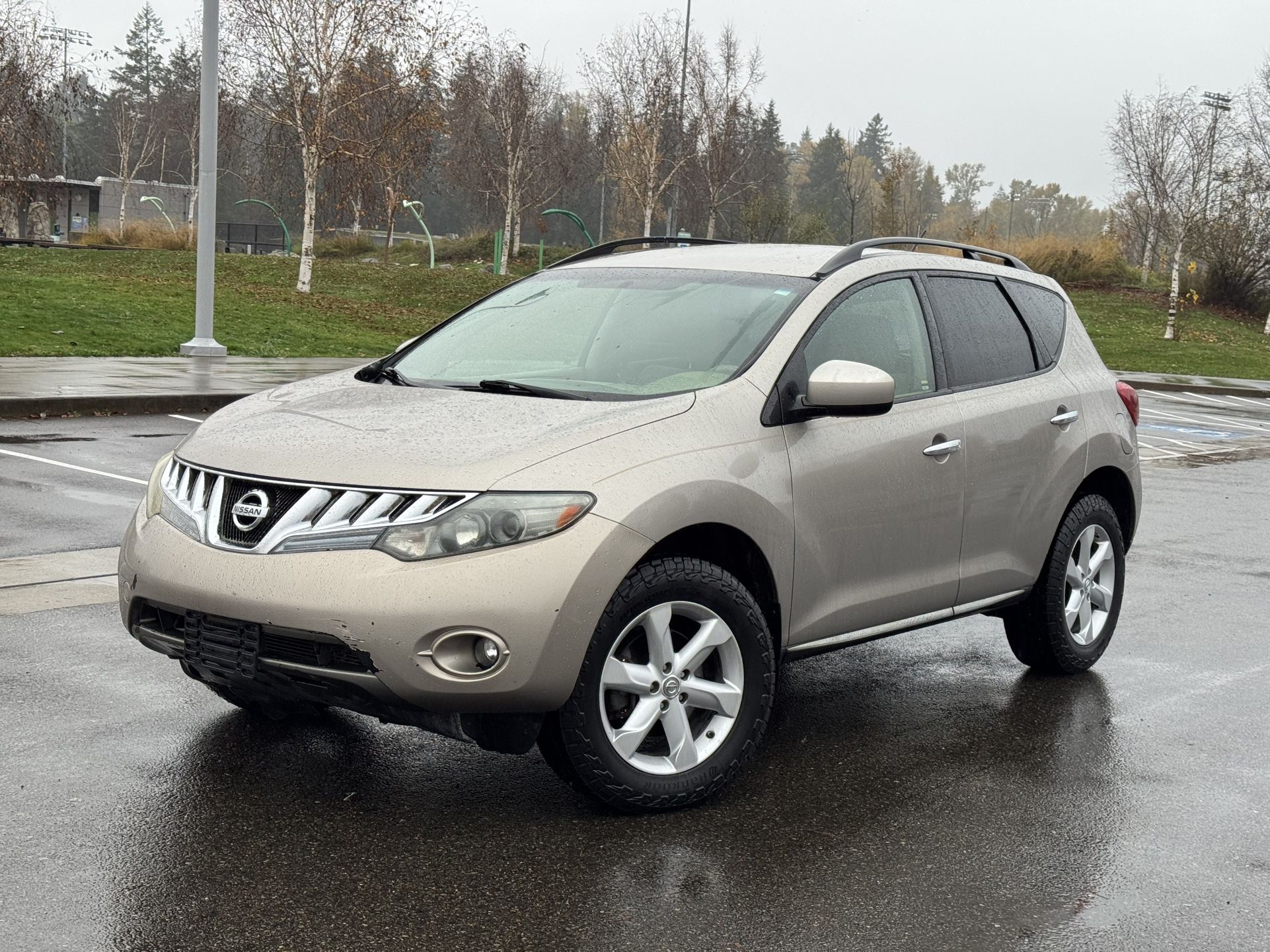 2010 Nissan Murano