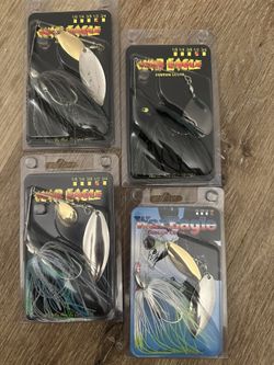 War Eagle Spinner Baits