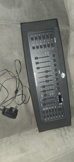 ADJ DMX OPERATOR