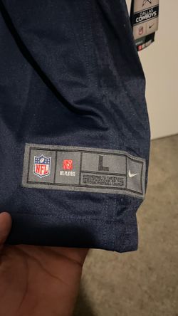 Antonio Romo cowboys jersey size L