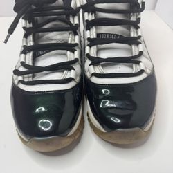 Nike Air Jordan 11 Retro Iridescent SC #528895 145 Size 10 