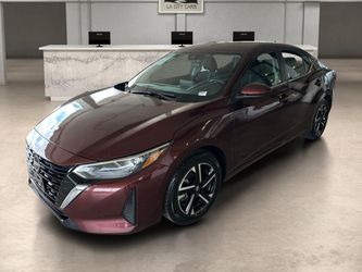 2025 Nissan Sentra