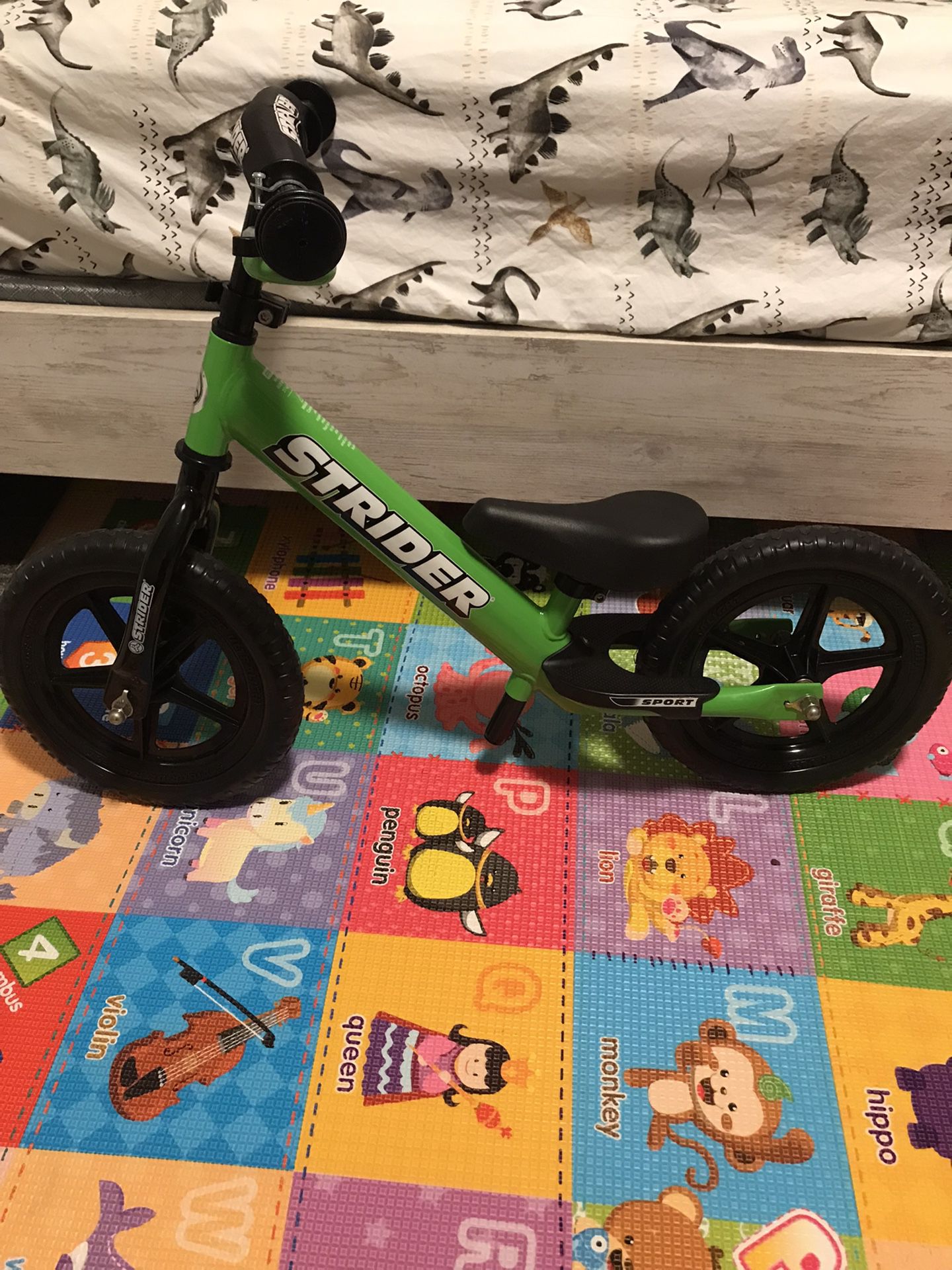 Pending New - 12” strider, Classic Balance Bike For 3 Years Old