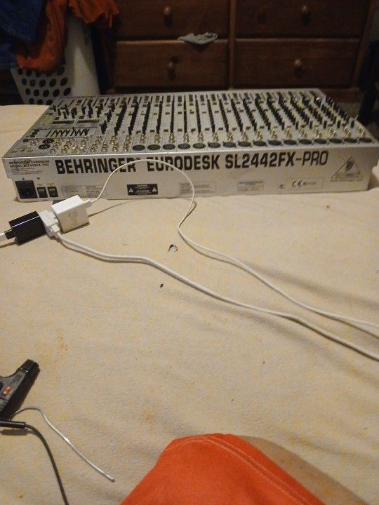 Dj Mixer