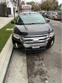 Ford edge