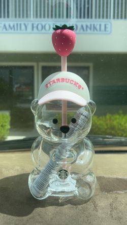 Starbucks bear cup 2026