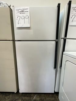 USED KENMORE REFRIGERATOR