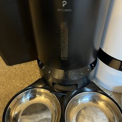 Petlibro Dual Feeder