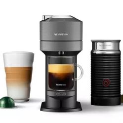 Nespresso Vertuo Next With Aeroccino 3 