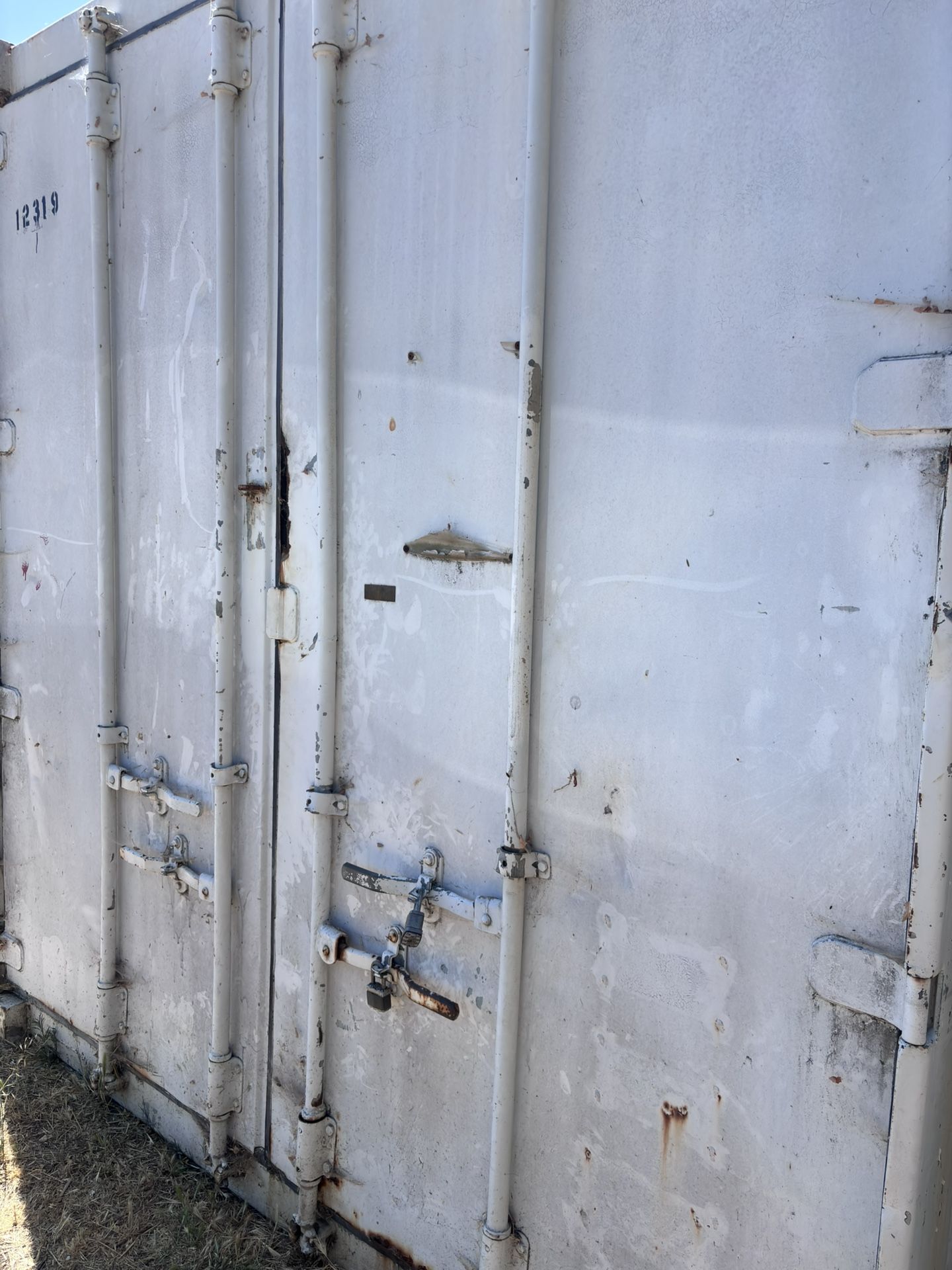 Storage Container 10x20