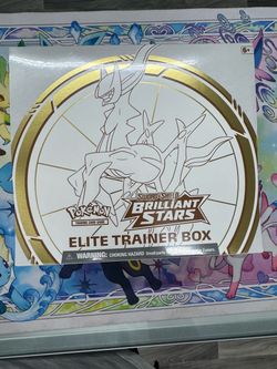 Brilliant stars ETB