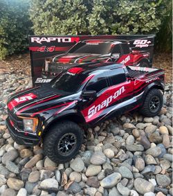 Traxxas Raptor R (Snap On)