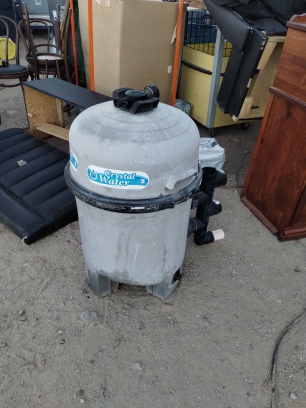 Pool Filter for Sale in Willow Springs, CA - OfferUp