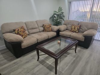 Beautiful living room set