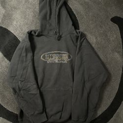 Supreme x Missoni Hoodie - XLarge