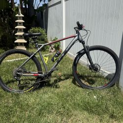 GT Avalanche 29er Suspension Mountain Bike - XL