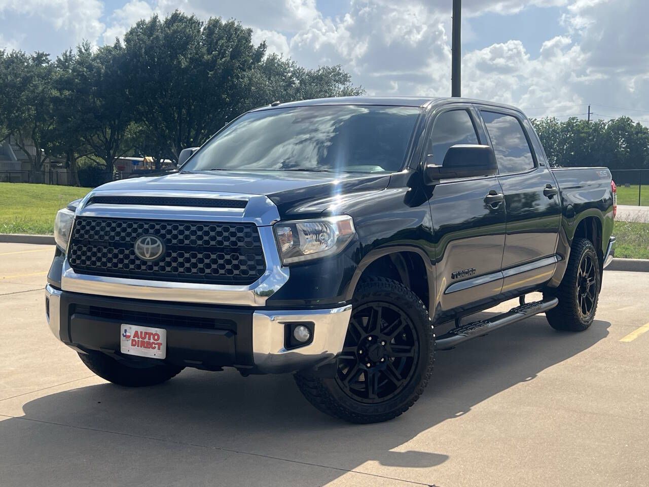 2019 Toyota Tundra