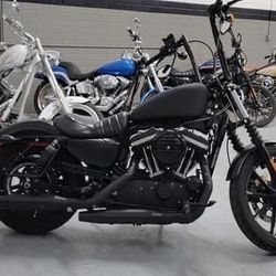 2022 Harley-Davidson Iron 883