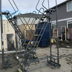 Werehouse Ladder