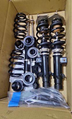 BC RACING COILOVERS 2017-2026 CRV